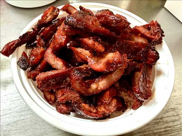 9. Boneless Spare Ribs (Small)